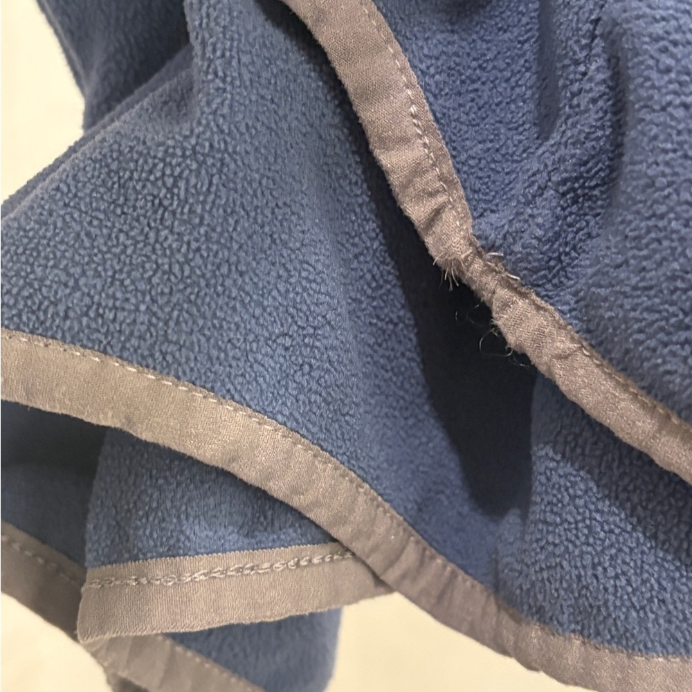 🧥 Columbia Men's Color-Block Half Snap Fleece Pullover - Size 3XT 🧊 - Picture 4 of 14